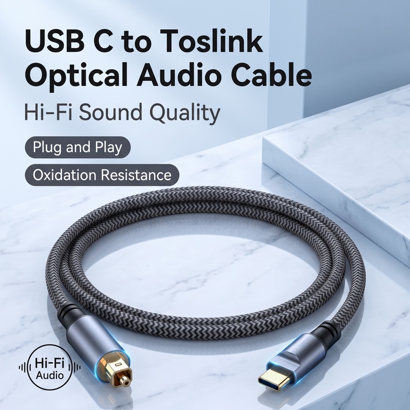 Home Cinema Usb - Highly Recommended-USB-C To TOSLINK Male Optical