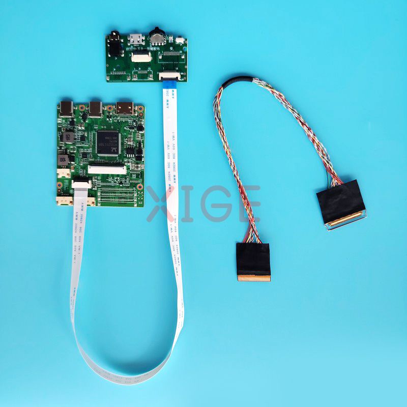 Home Cinema Usb - Kit DIY For LTN156HT01-101/201/B01 Laptop Screen