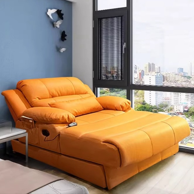 Home Cinema Lounge - Luxury Minimalist Living Room Sofa Elegant