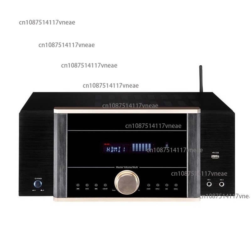Home Cinema Atmos - AV-7200 Power Amplifier Home High Power