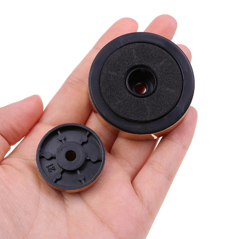 4Pcs Speaker Spikes Stand Part - Home Cinema Theater 评论和价格