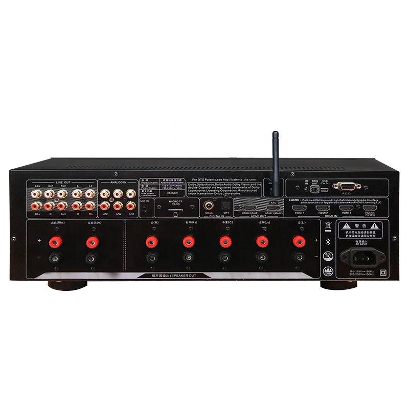 Factory 5.3.2 Dolby Atmos DTS: - Home Cinema Atmos 评论和价格