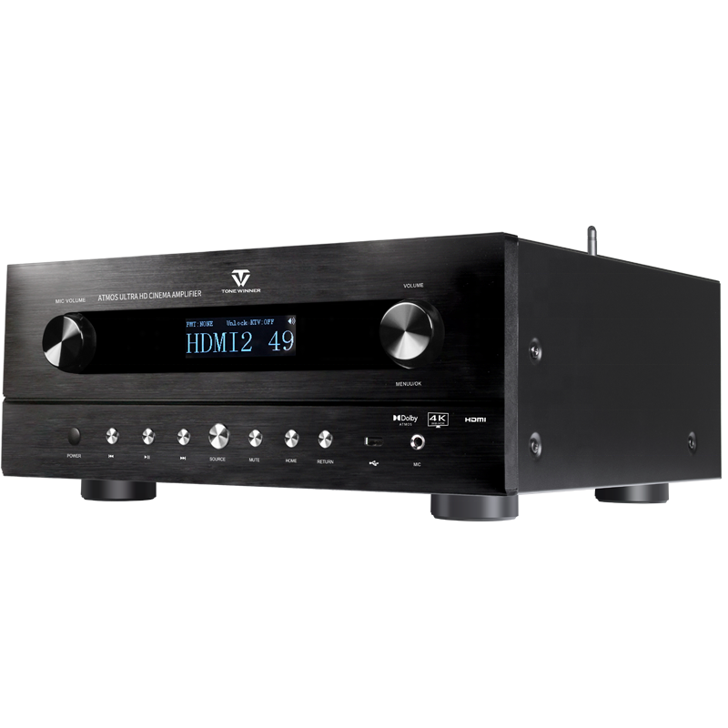 5.2.2 Dolby Atmos 600W 4K HDMI - Home Cinema Atmos 评论和价格