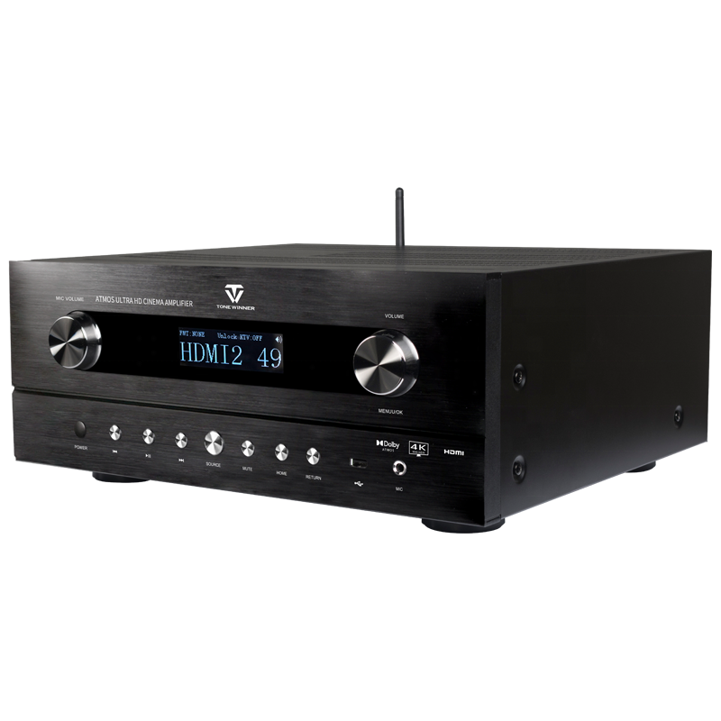 5.2.2 Dolby Atmos 600W 4K HDMI - Home Cinema Atmos 评论和价格