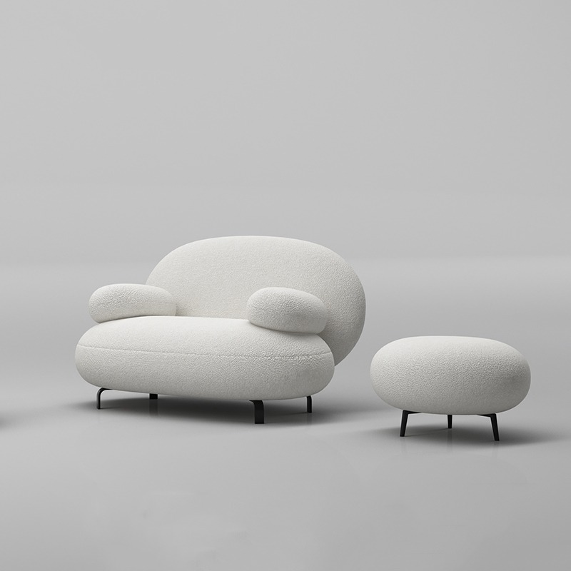 Minimalist Soft Living Room So - Home Cinema Lounge 评论和价格