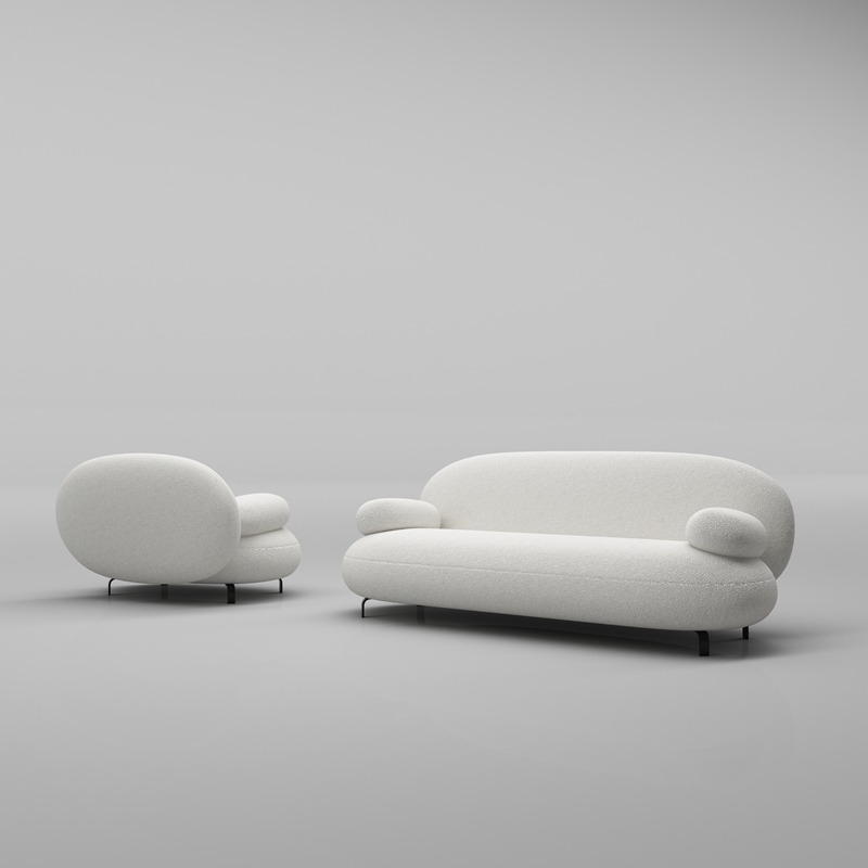 Minimalist Soft Living Room So - Home Cinema Lounge 评论和价格