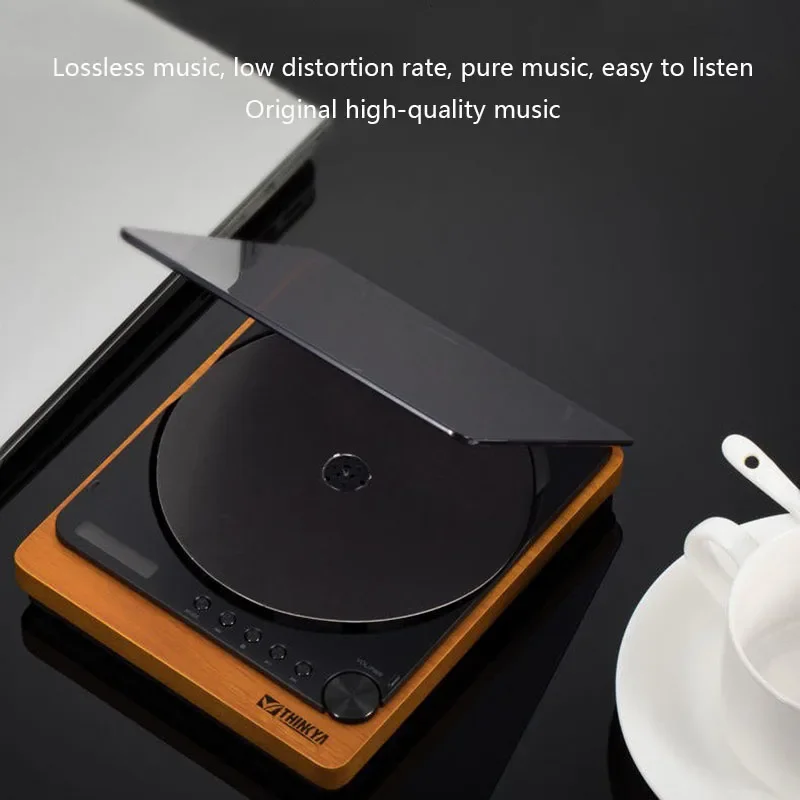 Vintage CD Player Wooden Bluet - Home Cinema Samsung 5.1 评论和价格