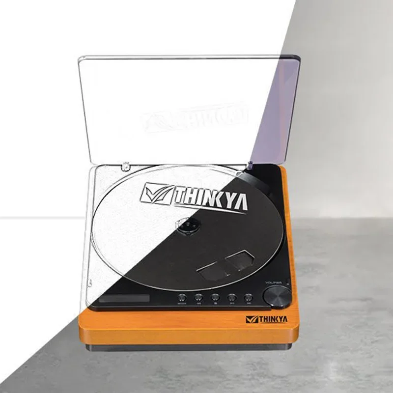Vintage CD Player Wooden Bluet - Home Cinema Samsung 5.1 评论和价格
