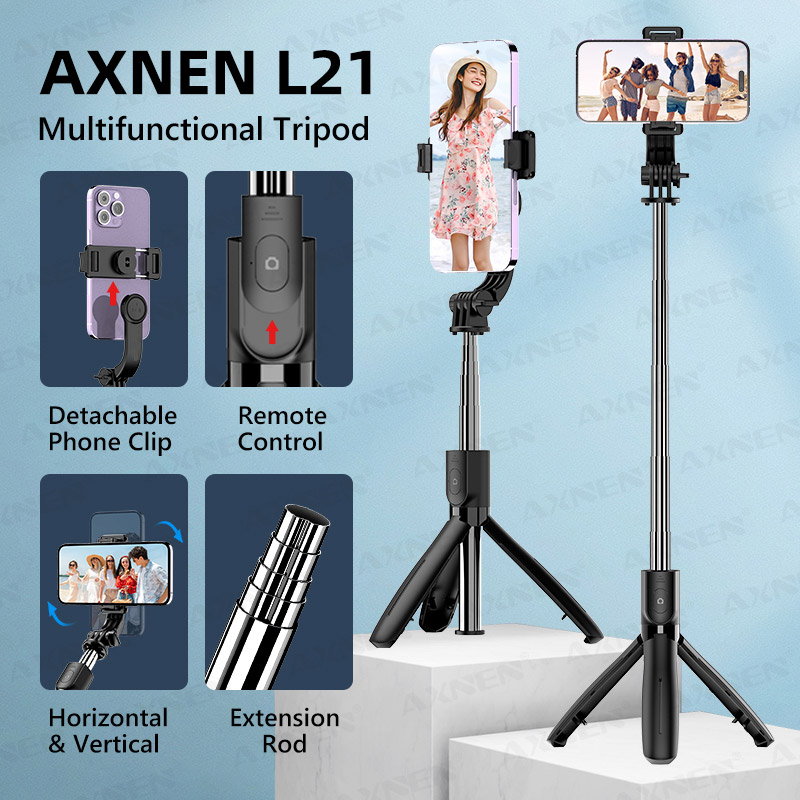 AXNEN L21 Phone Selfie Stick C - Smart Tv Stick 评论和价格
