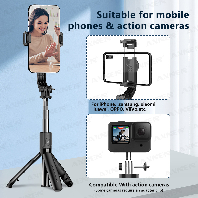 AXNEN L21 Phone Selfie Stick C - Smart Tv Stick 评论和价格