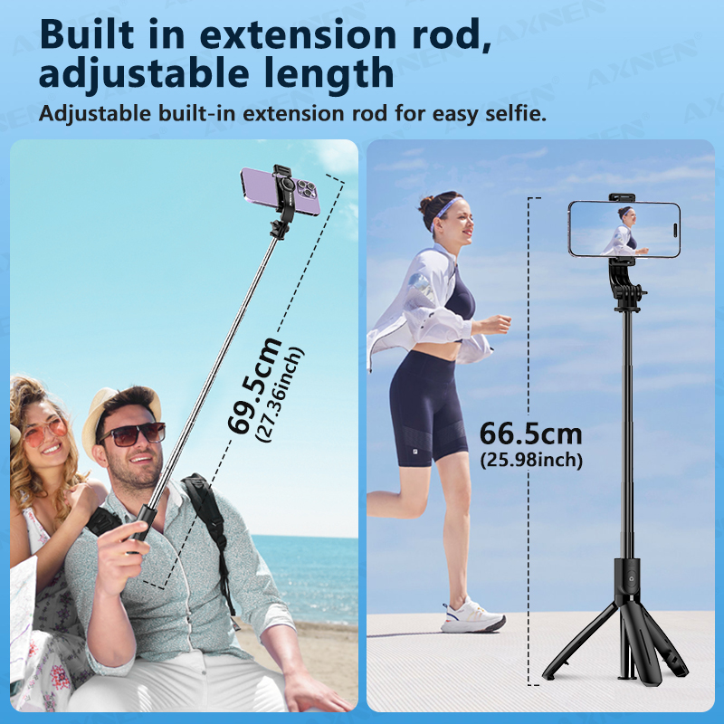 AXNEN L21 Phone Selfie Stick C - Smart Tv Stick 评论和价格