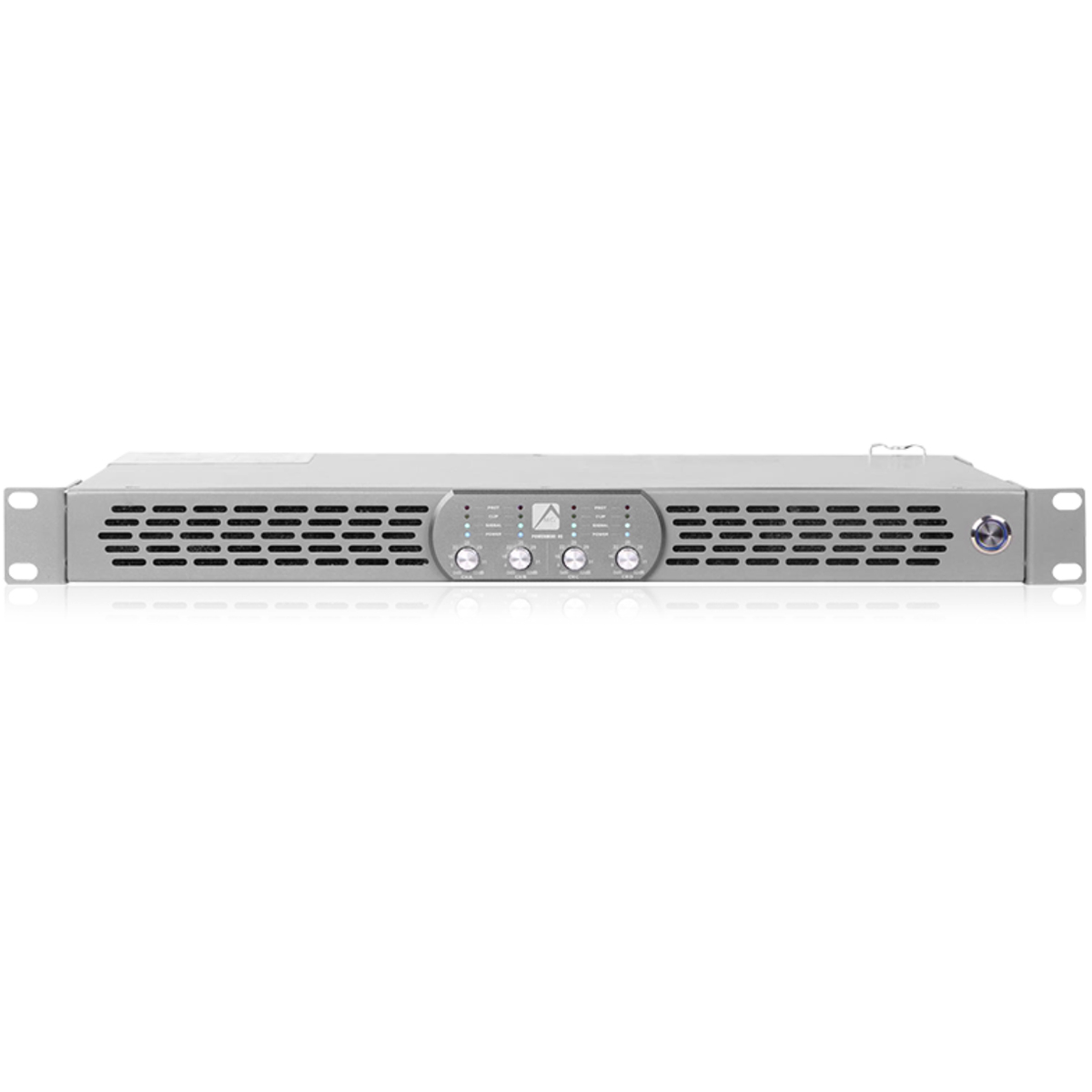 1U Digital Power Amplifier 4Ch - Home Cinema Theater 评论和价格