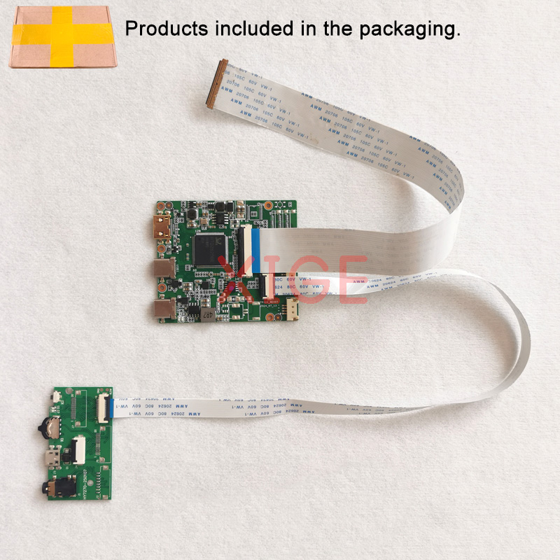 Kit DIY For LTN156HT01-101/201 - Home Cinema Usb 评论和价格