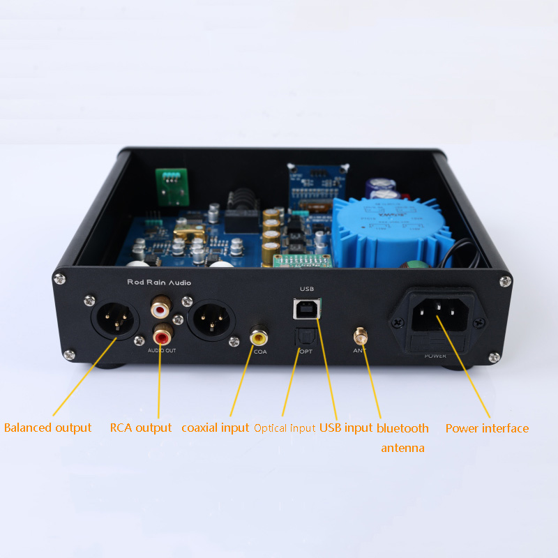 Fever HIFI Audio Decoder Dual- - Home Cinema Samsung 5.1 评论和价格