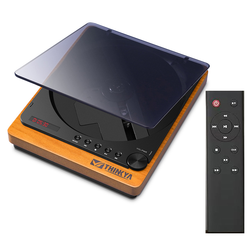 Wooden HIFI CD Player Bluetoot - Home Cinema Samsung 5.1 评论和价格
