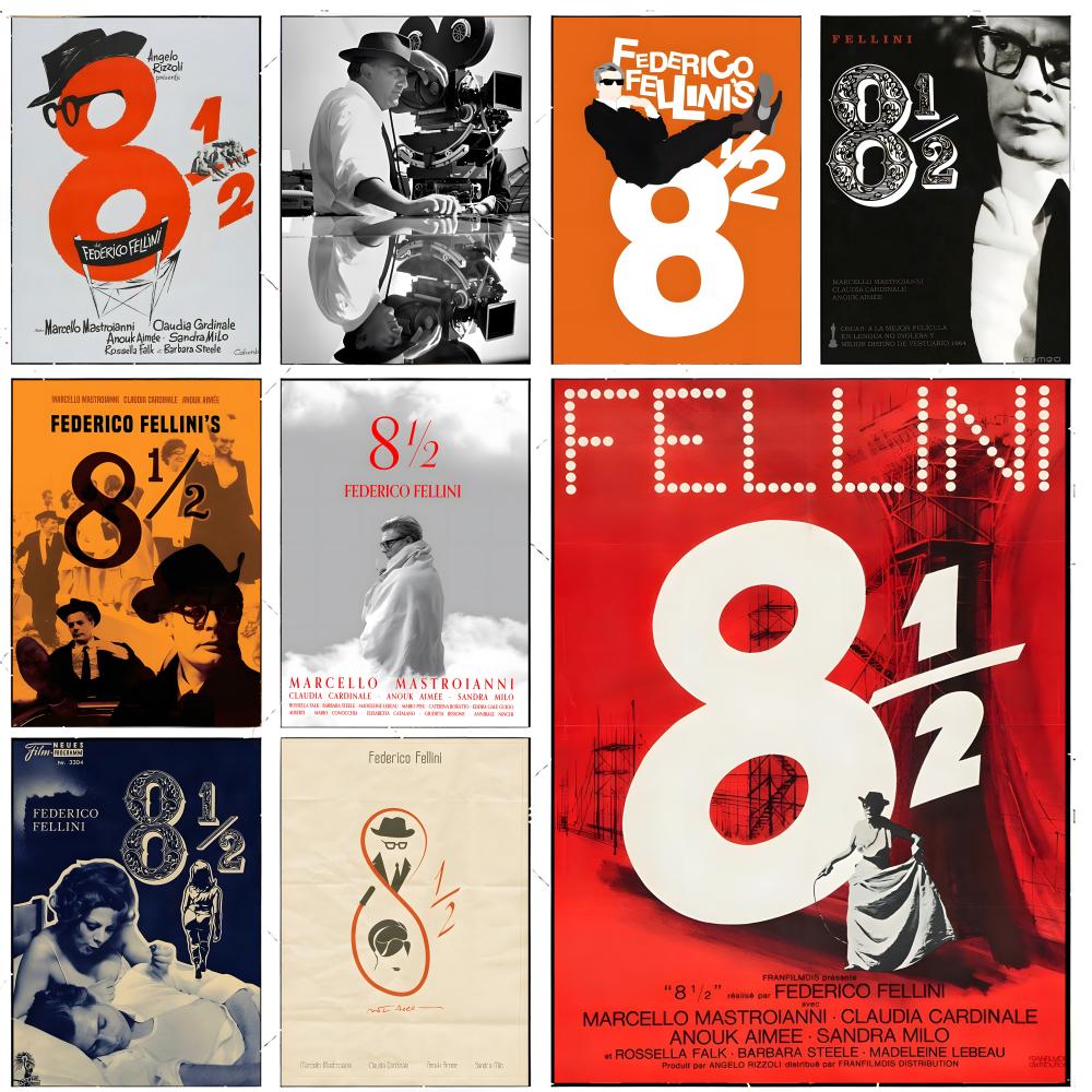 Classic Cinema F-Federico Fell - Home Cinema Lounge 评论和价格