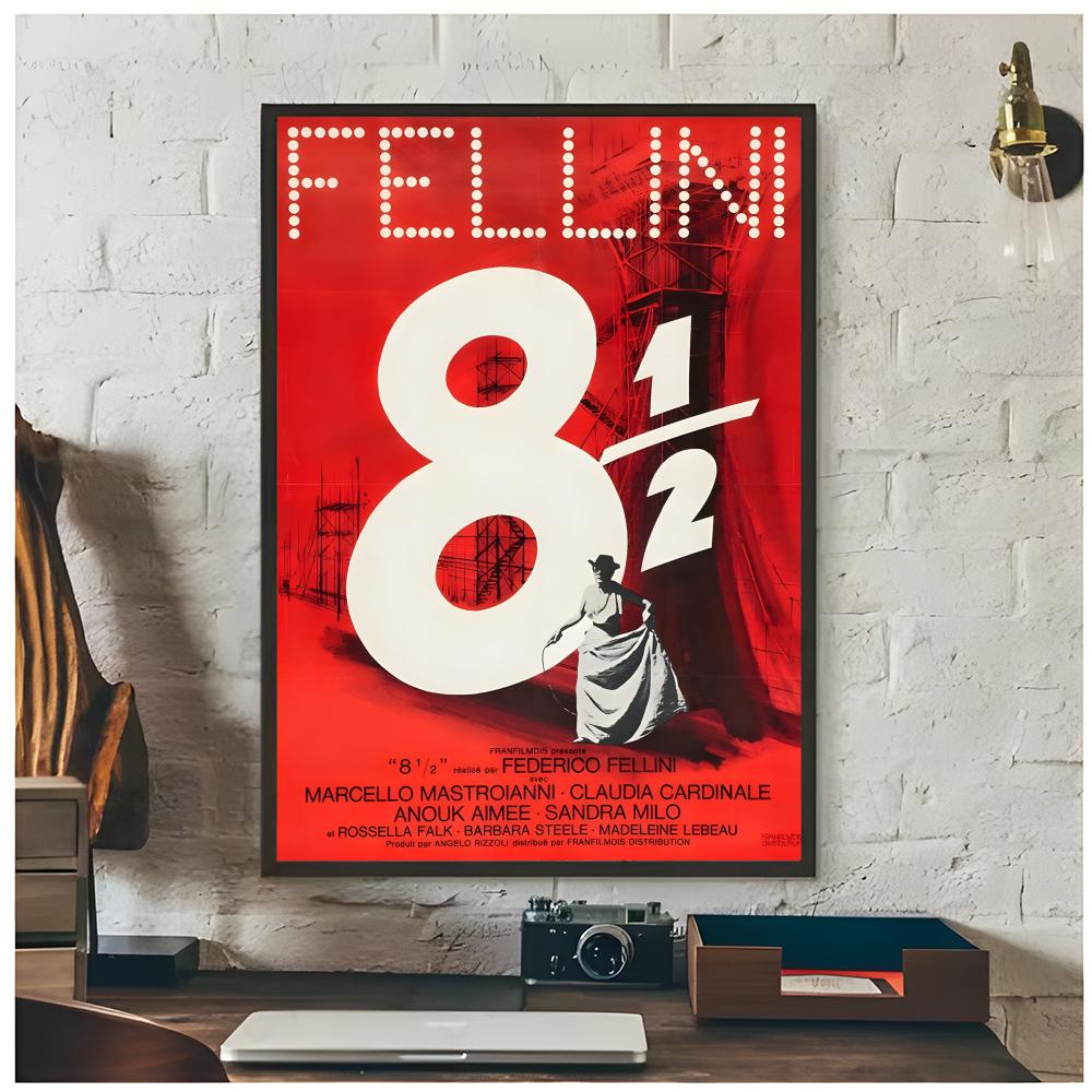 Classic Cinema F-Federico Fell - Home Cinema Lounge 评论和价格
