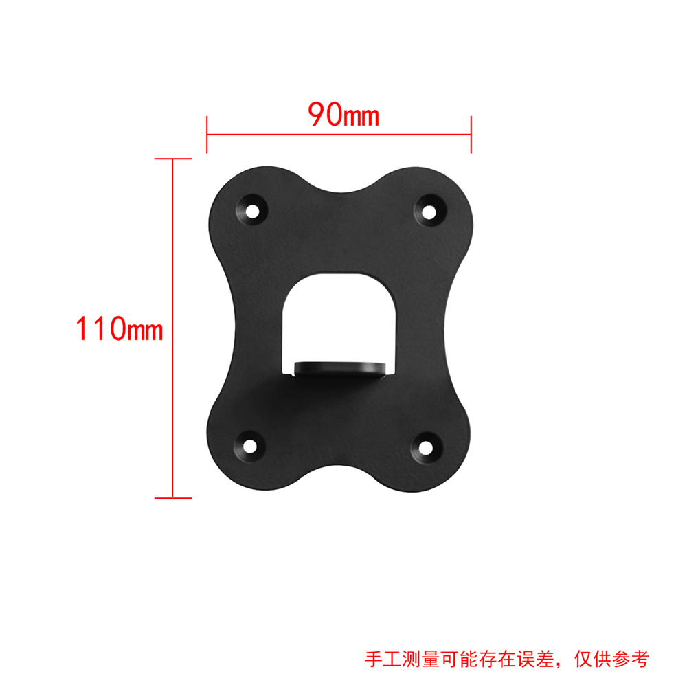 1/2PCS Audio Wall Stand Home T - Home Cinema Gadgets 评论和价格