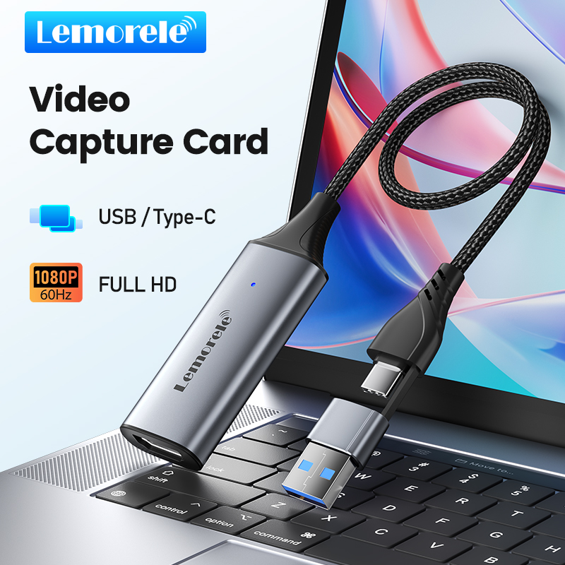 Lemorele USB 2.0 Video Capture - Home Cinema Usb 评论和价格