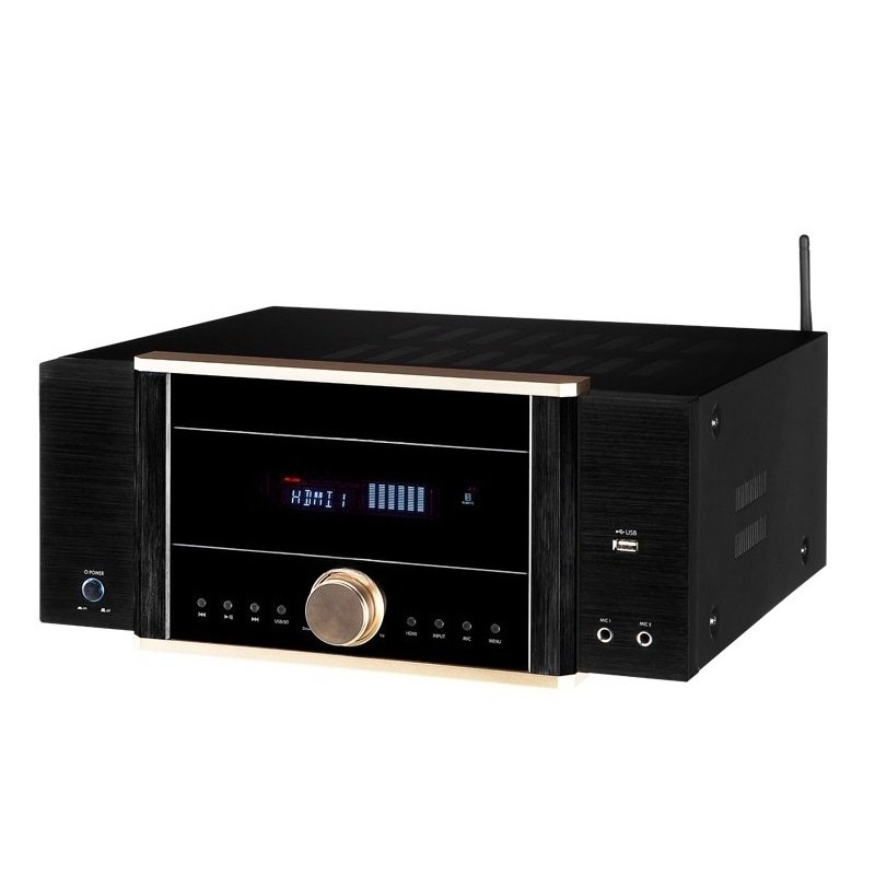 AV-7200 Power Amplifier Home H - Home Cinema Atmos 评论和价格