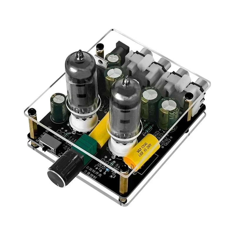 Upgraded 6K4 Tube Preamplifier - Home Cinema Theater 评论和价格