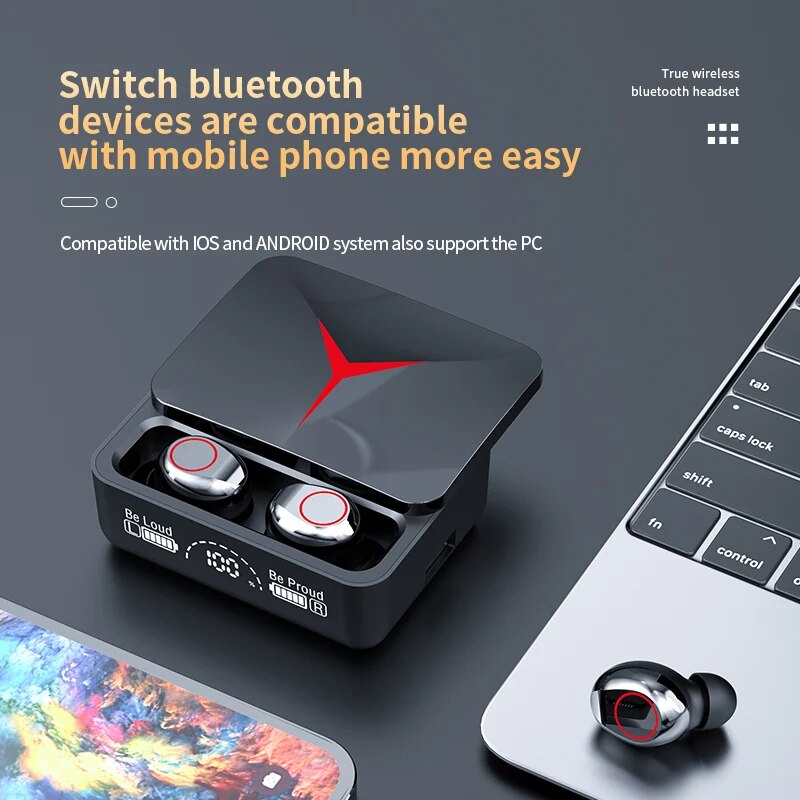 TWS Wireless Headphones Gaming - Home Cinema Samsung 5.1 评论和价格