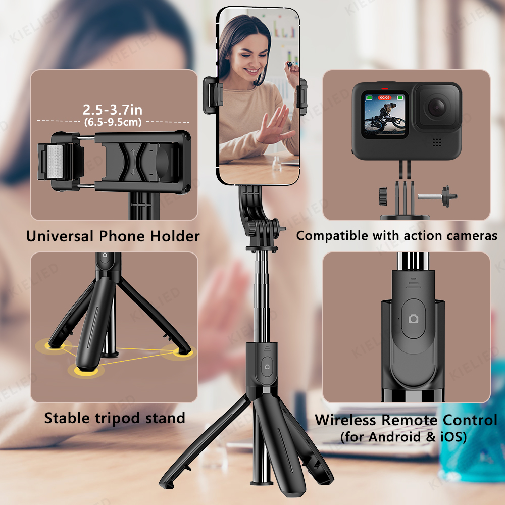 Selfie Stick Tripod for Cell P - Smart Tv Stick 评论和价格