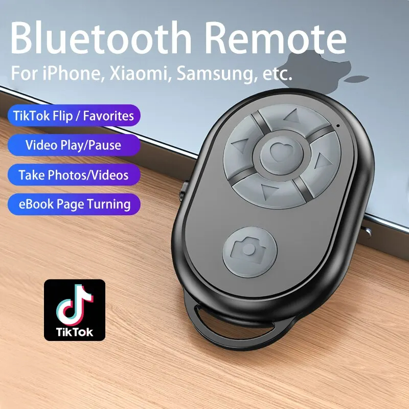 Phone Bluetooth Remote for iPh - Smart Tv Stick 评论和价格
