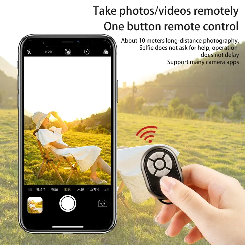 Phone Bluetooth Remote for iPh - Smart Tv Stick 评论和价格