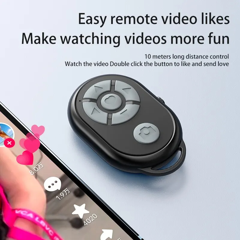 Phone Bluetooth Remote for iPh - Smart Tv Stick 评论和价格