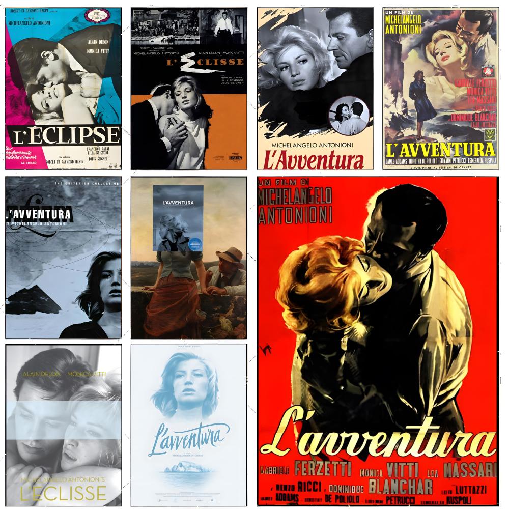 LAvventura Classic Cinema L-La - Home Cinema Lounge 评论和价格