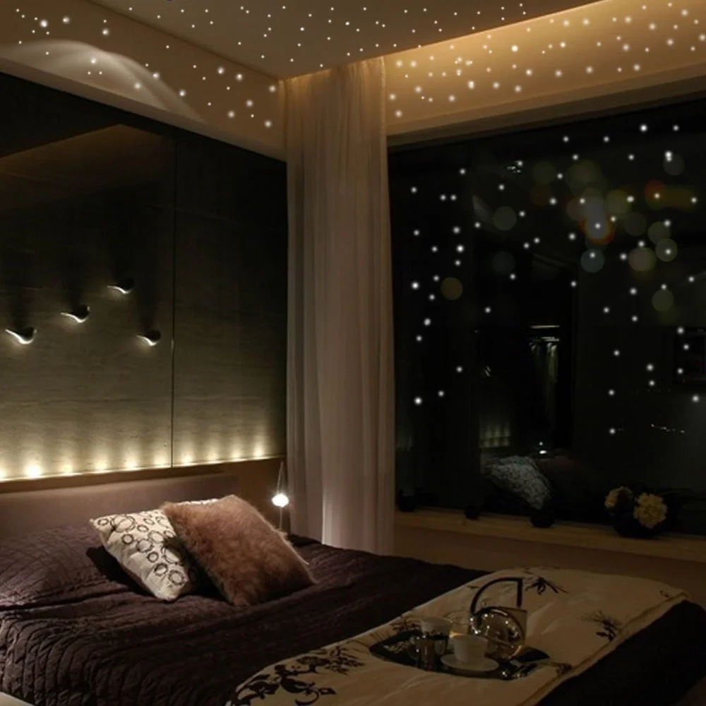 407 Pcs Wall Stickers Wall Dec - Home Cinema Room 评论和价格