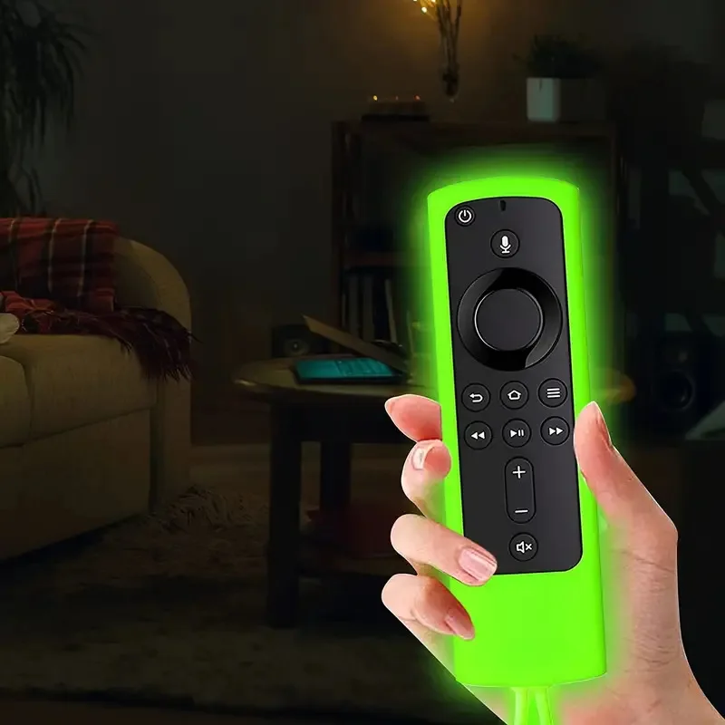 Silicone Remote Pretective Cov - Smart Tv Stick 评论和价格