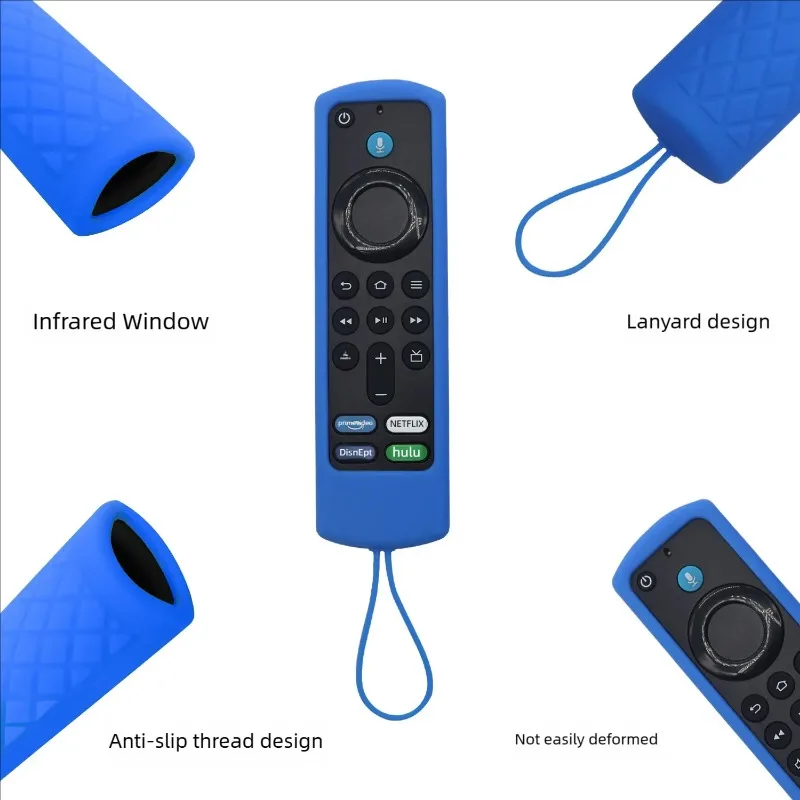 Silicone Remote Pretective Cov - Smart Tv Stick 评论和价格
