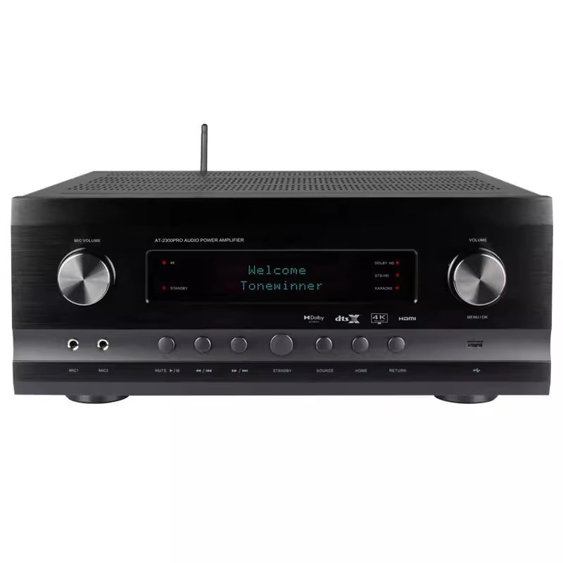 AT-2300PRO 5.3.2 Atmos Home Ci - Home Cinema Atmos 评论和价格
