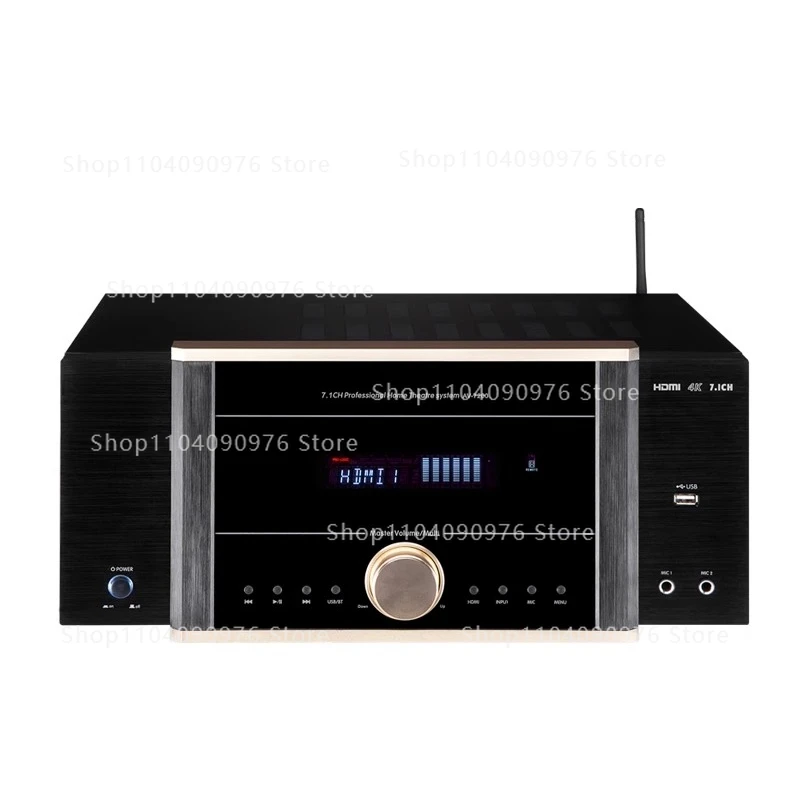 AV-7200 Power Amplifier Home H - Home Cinema Atmos 评论和价格