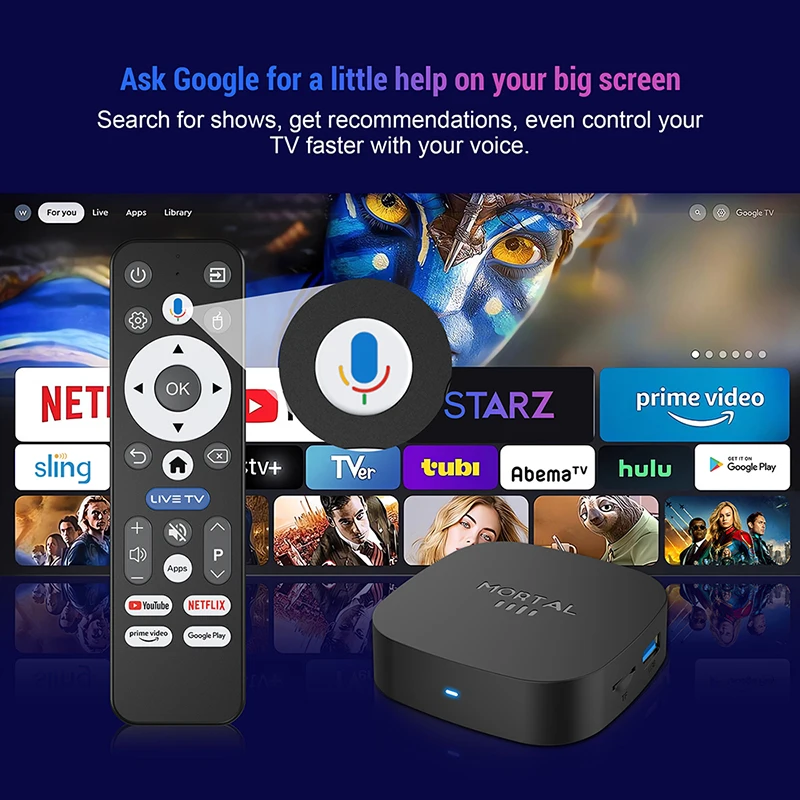 2026 New T1+ 8K HD TV Box Andr - Home Cinema Gadgets 评论和价格