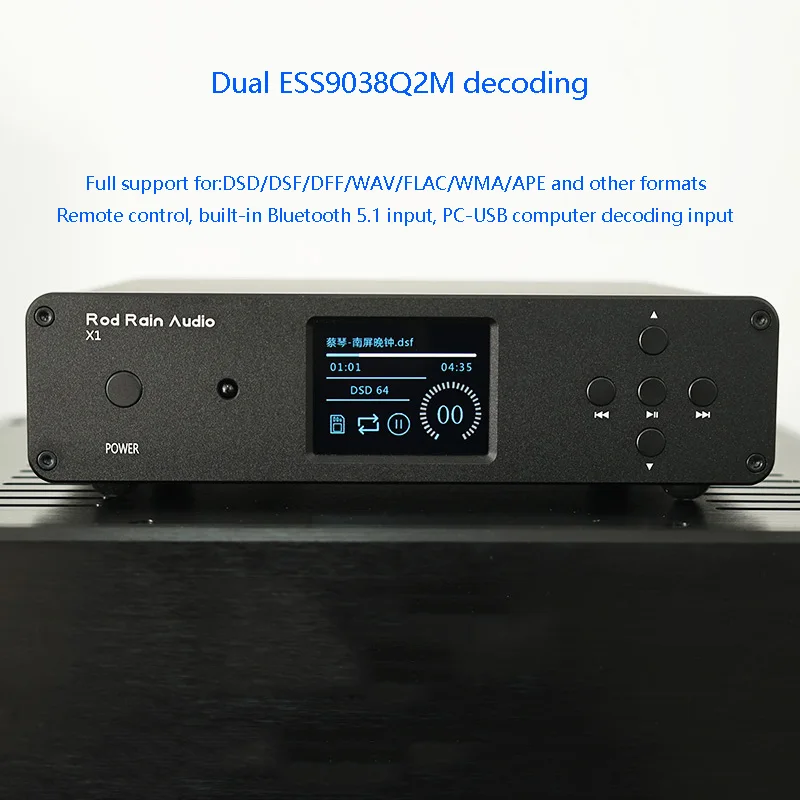 Dual 9038Q2M Digital Music Pla - Home Cinema Samsung 5.1 评论和价格