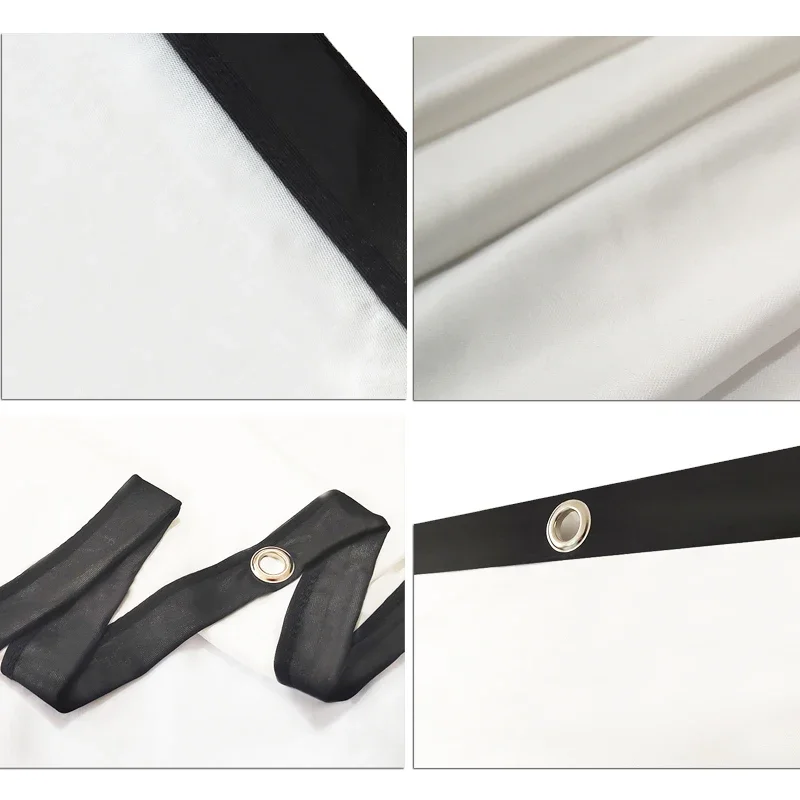 Yovanxer Portable Screen for P - Home Cinema Blanc 评论和价格