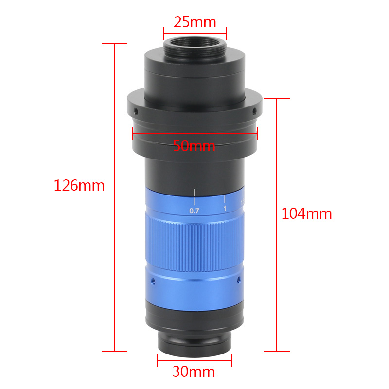 W050 W075 Barlow Lens Adjustab - Home Cinema Usb 评论和价格