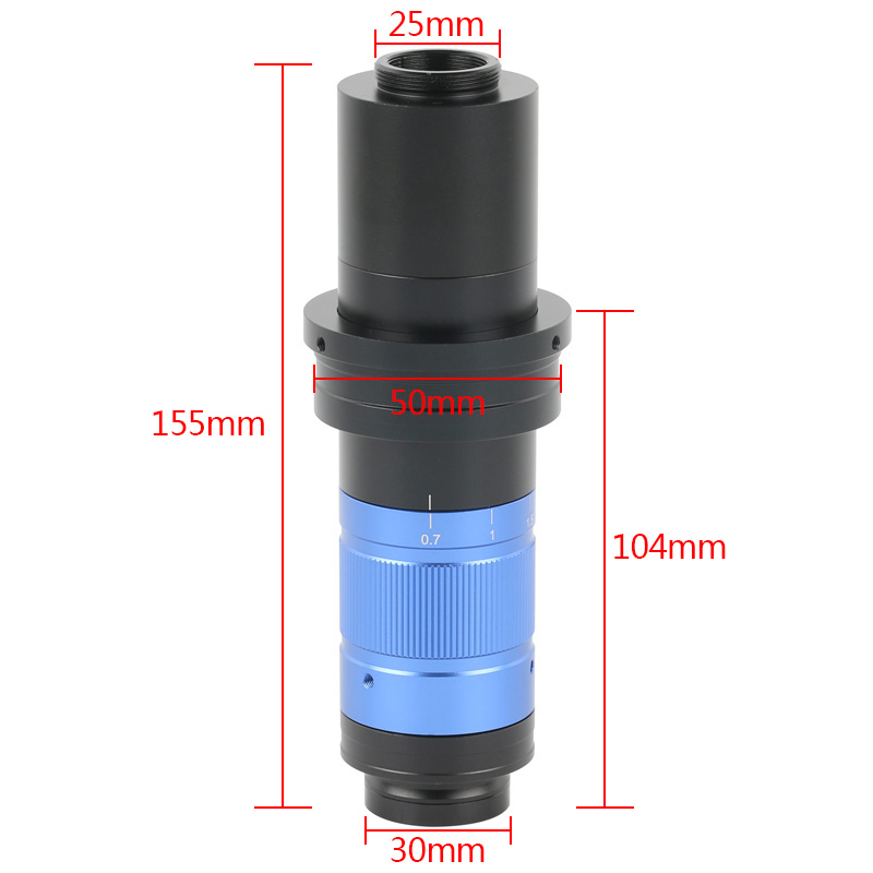 W050 W075 Barlow Lens Adjustab - Home Cinema Usb 评论和价格