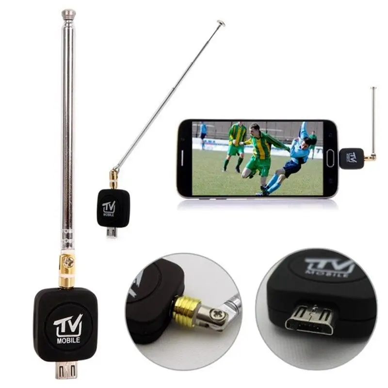 Professional Mini Micro USB DV - Smart Tv Stick 评论和价格
