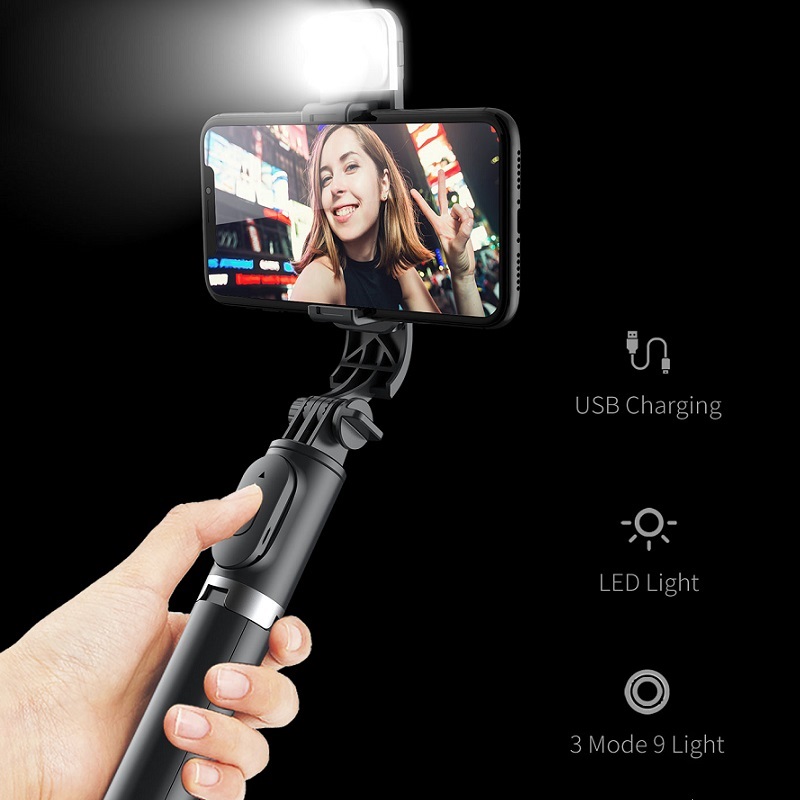 Q02S Bluetooth Wireless Selfie - Smart Tv Stick 评论和价格