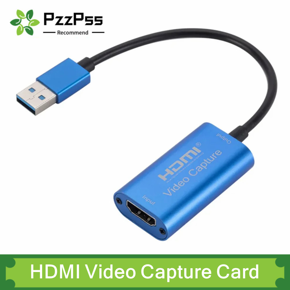 USB 3.0 Video Capture Card HD  - Home Cinema Usb 评论和价格