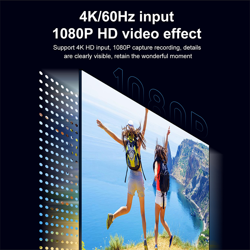 MS2130 Chip Type C USB3.0/2.0  - Home Cinema Usb 评论和价格