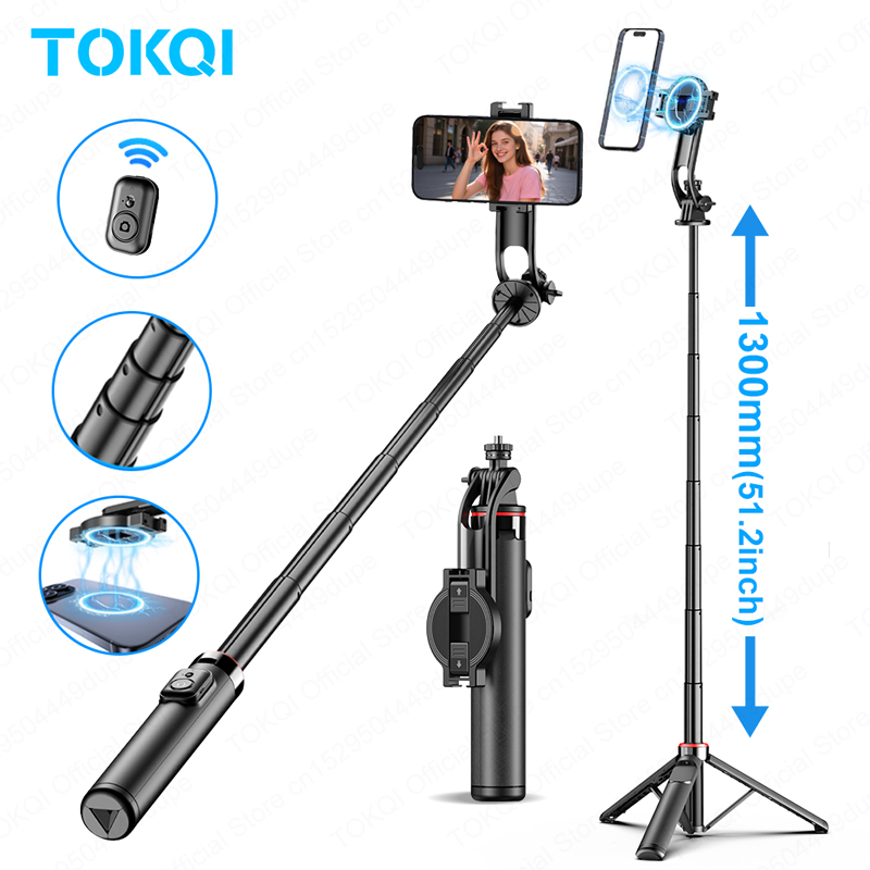 TOKQI C20 Magnetic Selfie Stic - Smart Tv Stick 评论和价格