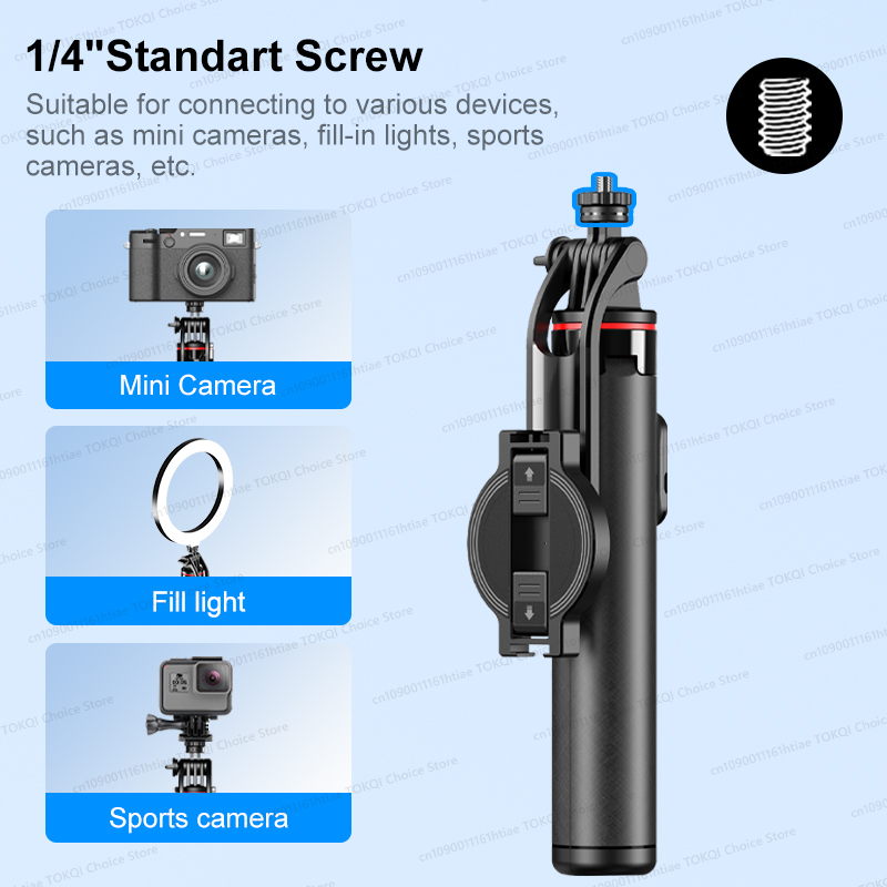 TOKQI C20 Magnetic Selfie Stic - Smart Tv Stick 评论和价格