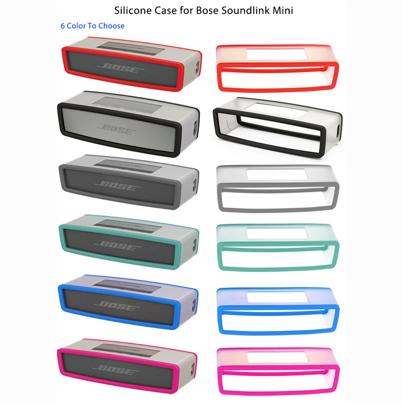 2024 Portable Silicone Case Fo - Home Cinema Bose 评论和价格