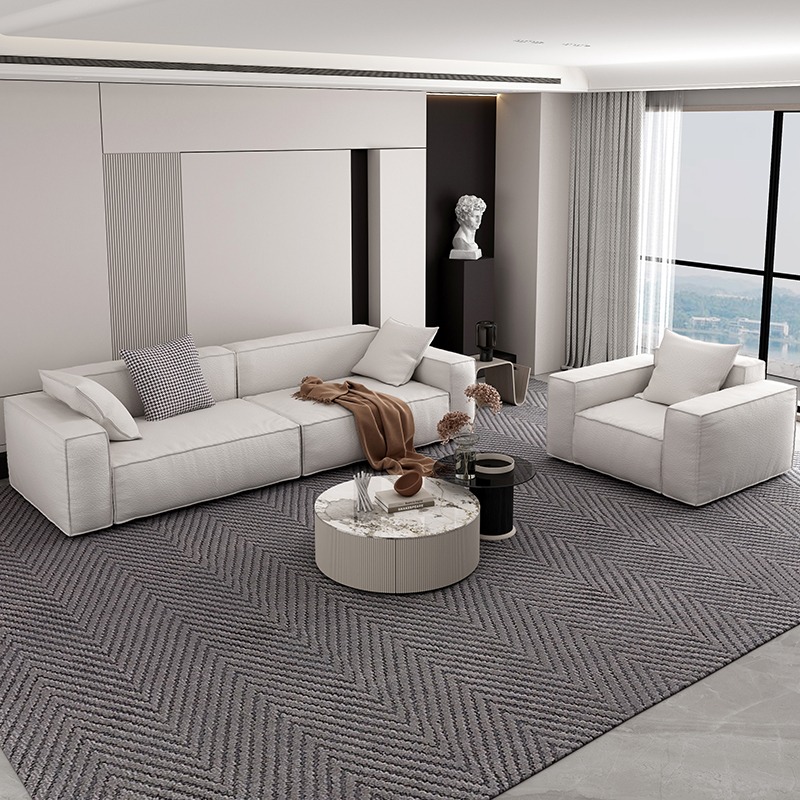 Cushion Luxury Living Room Sof - Home Cinema Lounge 评论和价格