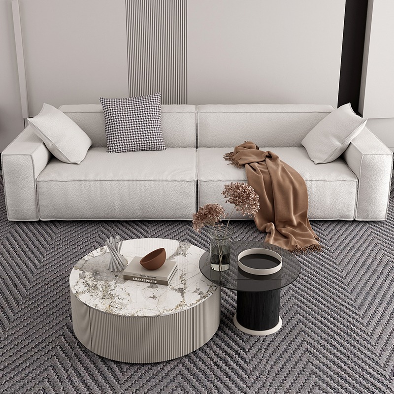 Cushion Luxury Living Room Sof - Home Cinema Lounge 评论和价格
